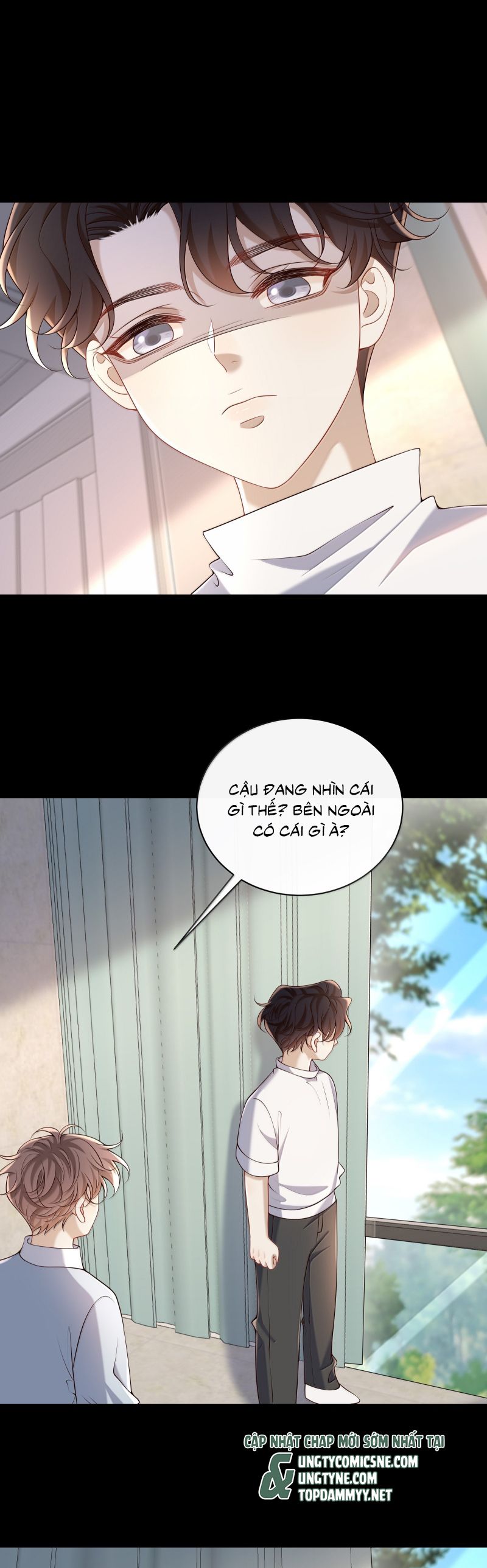 Anh Ấy Đến Từ Màn Đêm Chap 95 - Trang 4