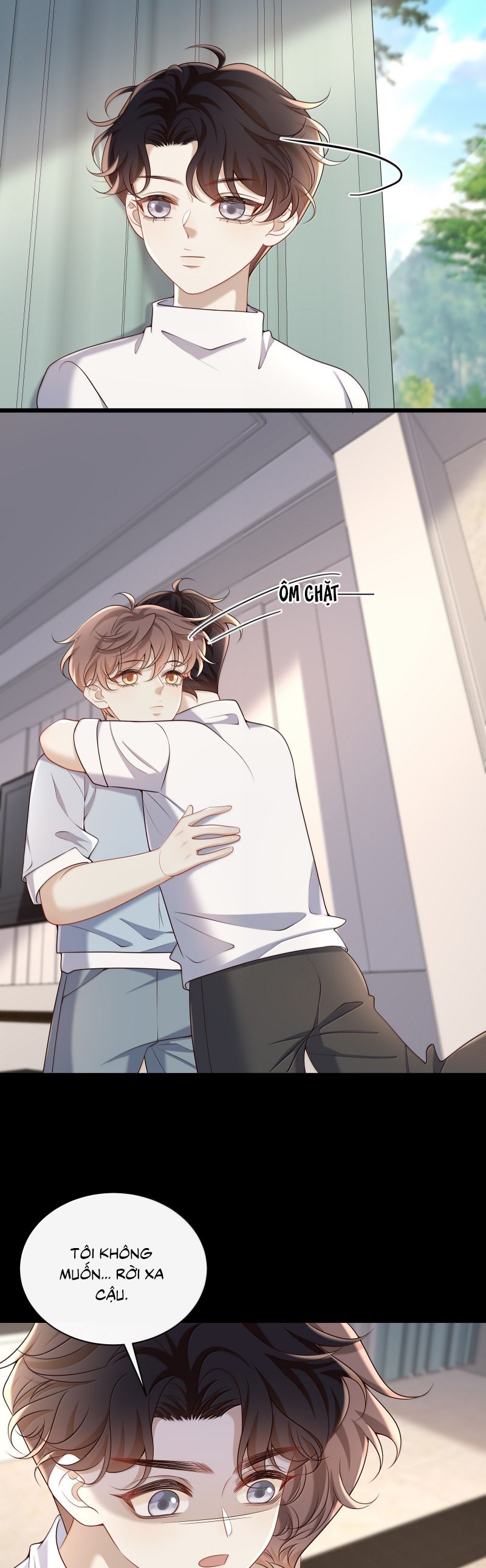 Anh Ấy Đến Từ Màn Đêm Chap 95 - Trang 4