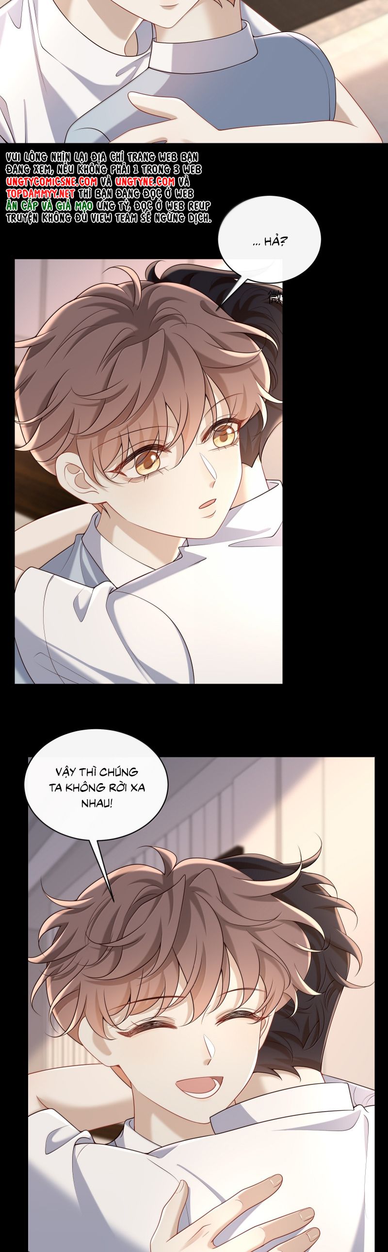 Anh Ấy Đến Từ Màn Đêm Chap 95 - Trang 4