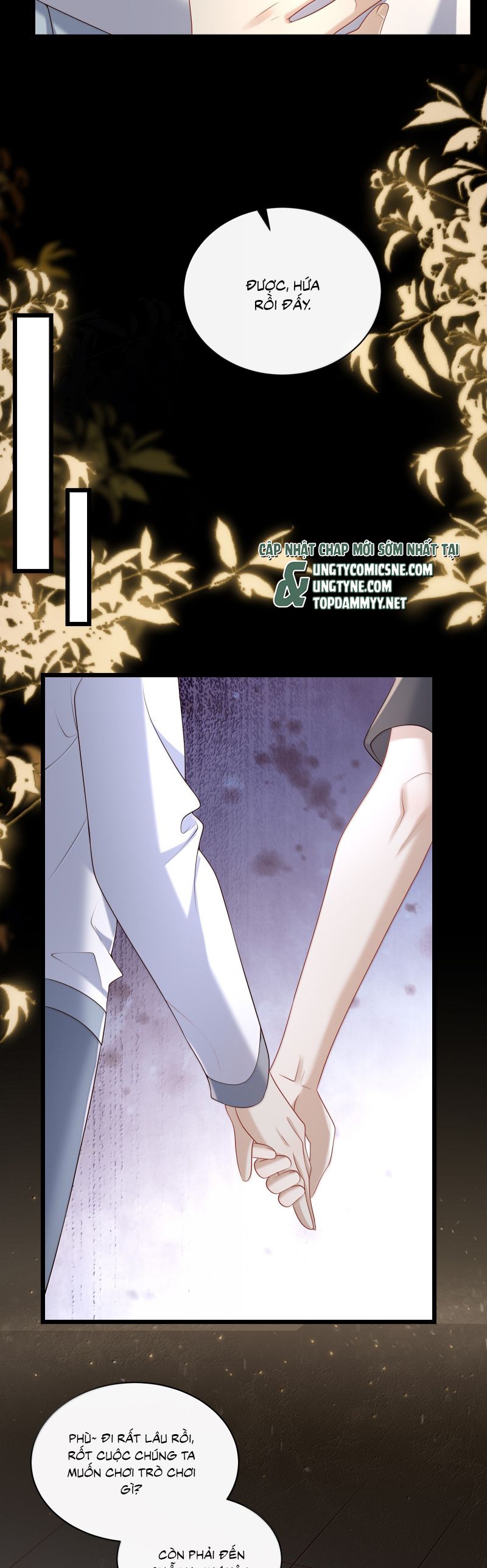 Anh Ấy Đến Từ Màn Đêm Chap 95 - Trang 4