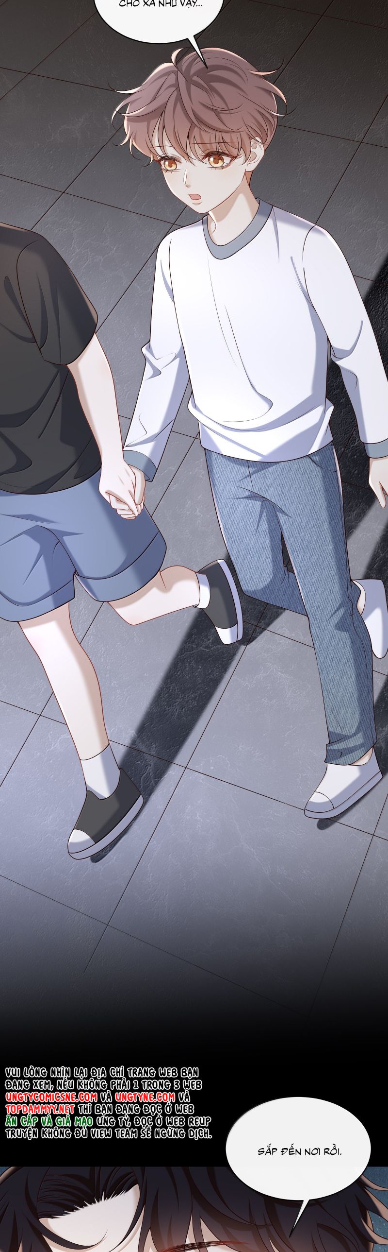 Anh Ấy Đến Từ Màn Đêm Chap 95 - Trang 4