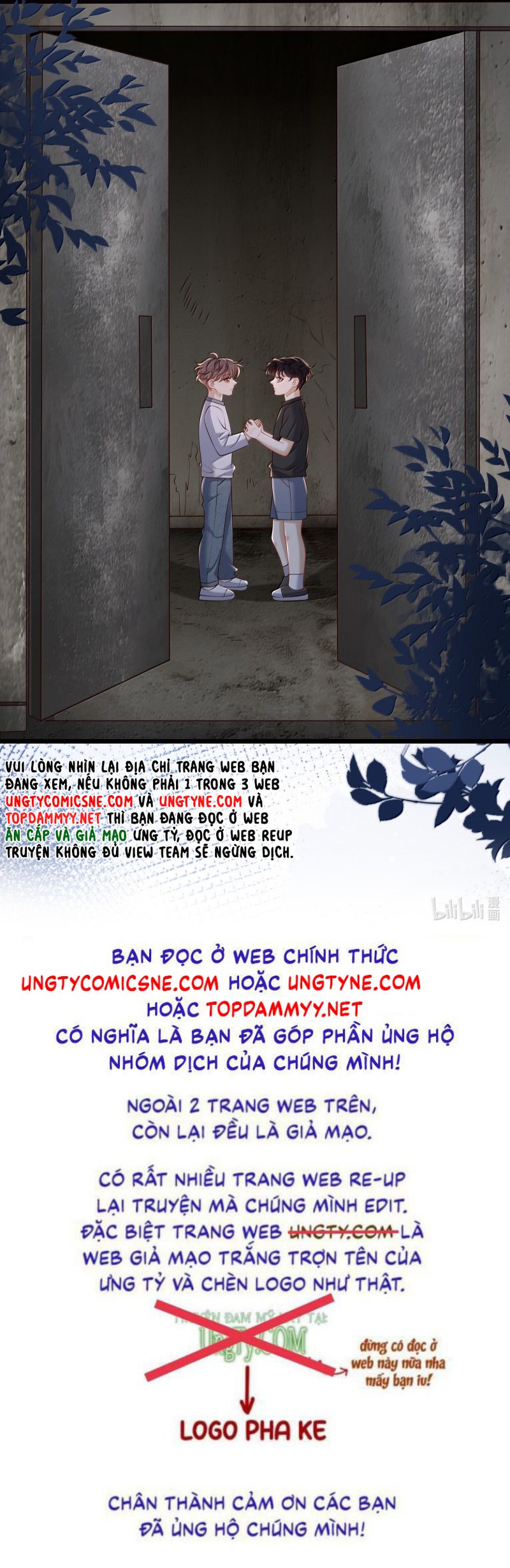 Anh Ấy Đến Từ Màn Đêm Chap 95 - Trang 4