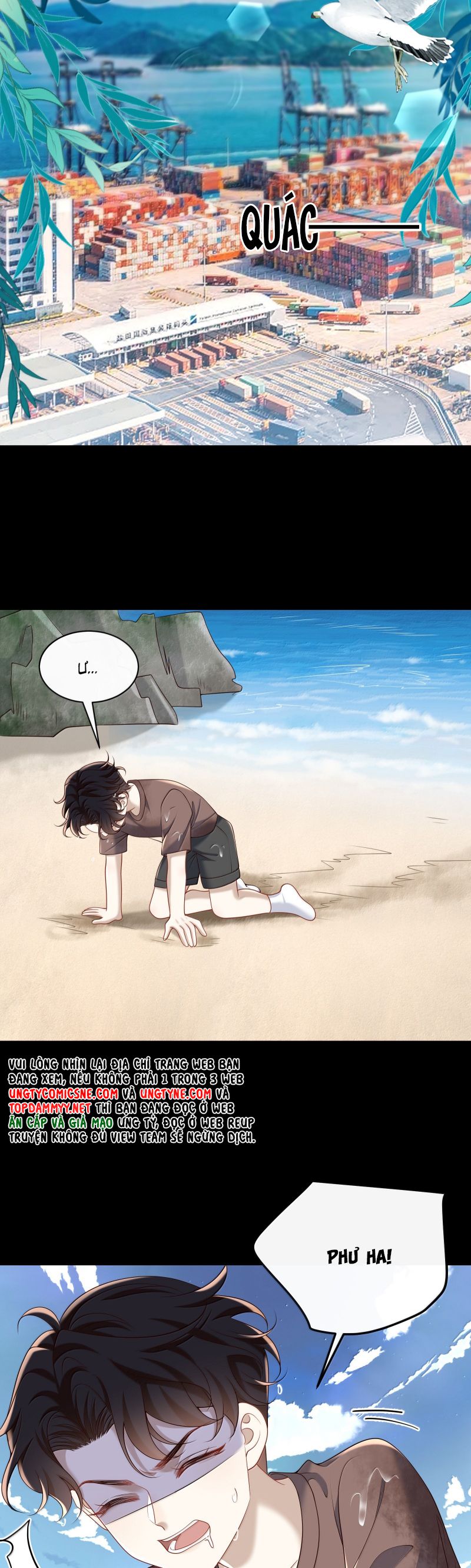 Anh Ấy Đến Từ Màn Đêm Chap 95 - Trang 4