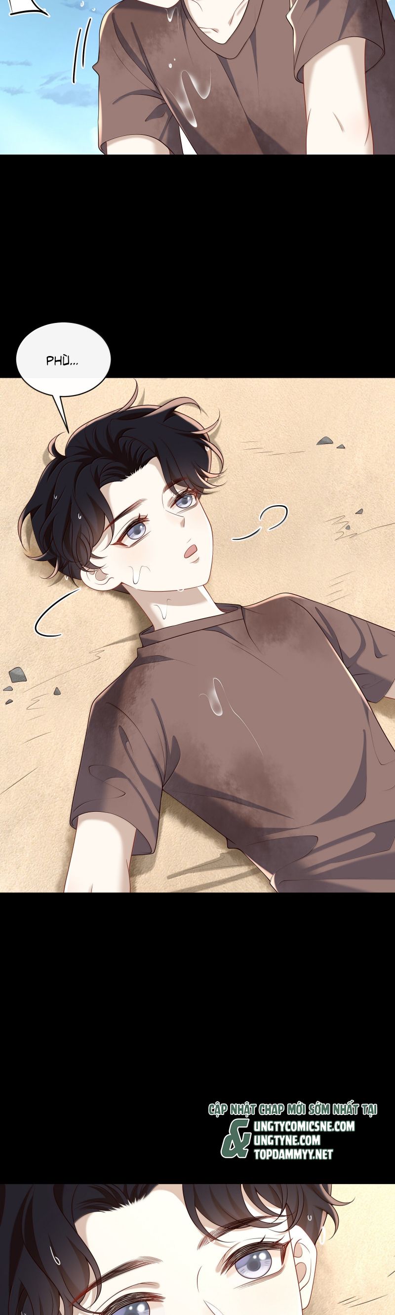 Anh Ấy Đến Từ Màn Đêm Chap 95 - Trang 4