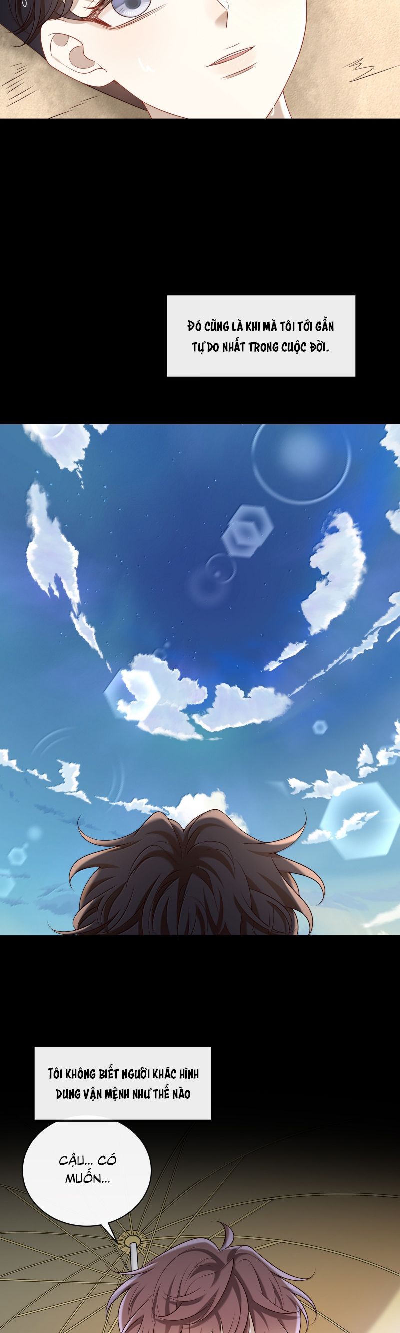 Anh Ấy Đến Từ Màn Đêm Chap 95 - Trang 4