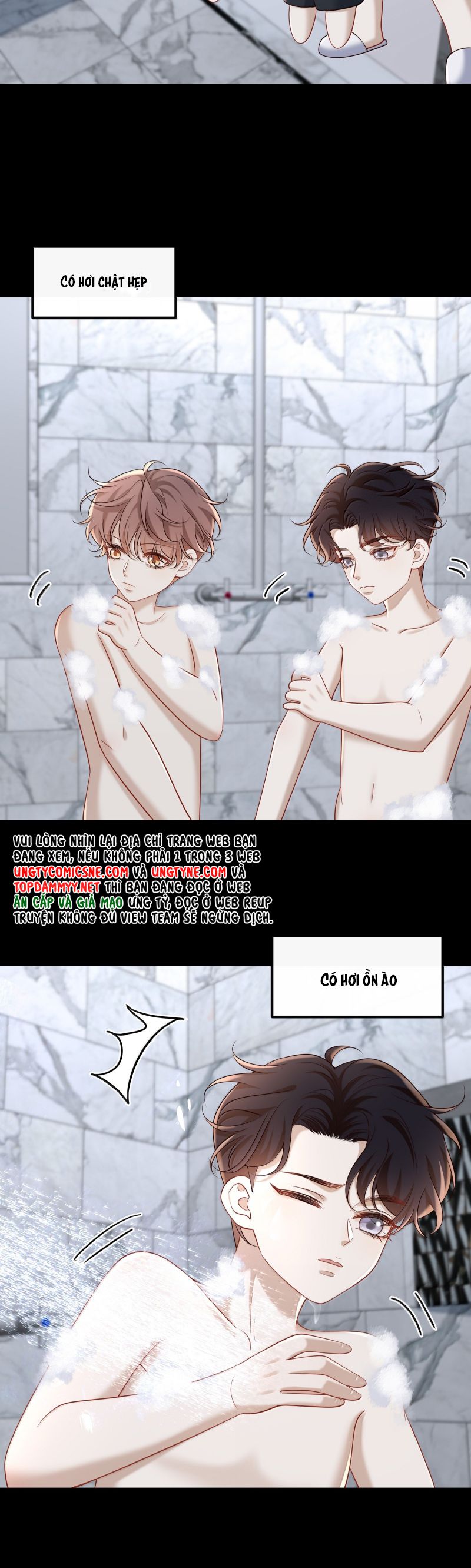 Anh Ấy Đến Từ Màn Đêm Chap 95 - Trang 4