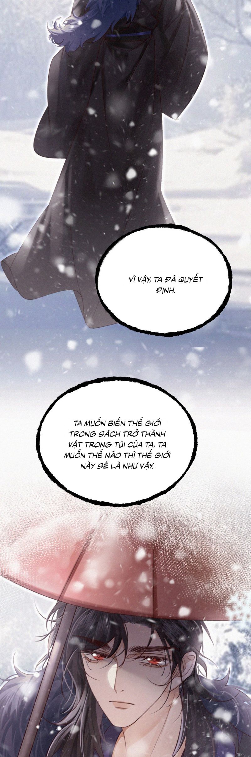 Nam Chủ Vì Sao Quyến Rũ Ta Chap 59 - Trang 4