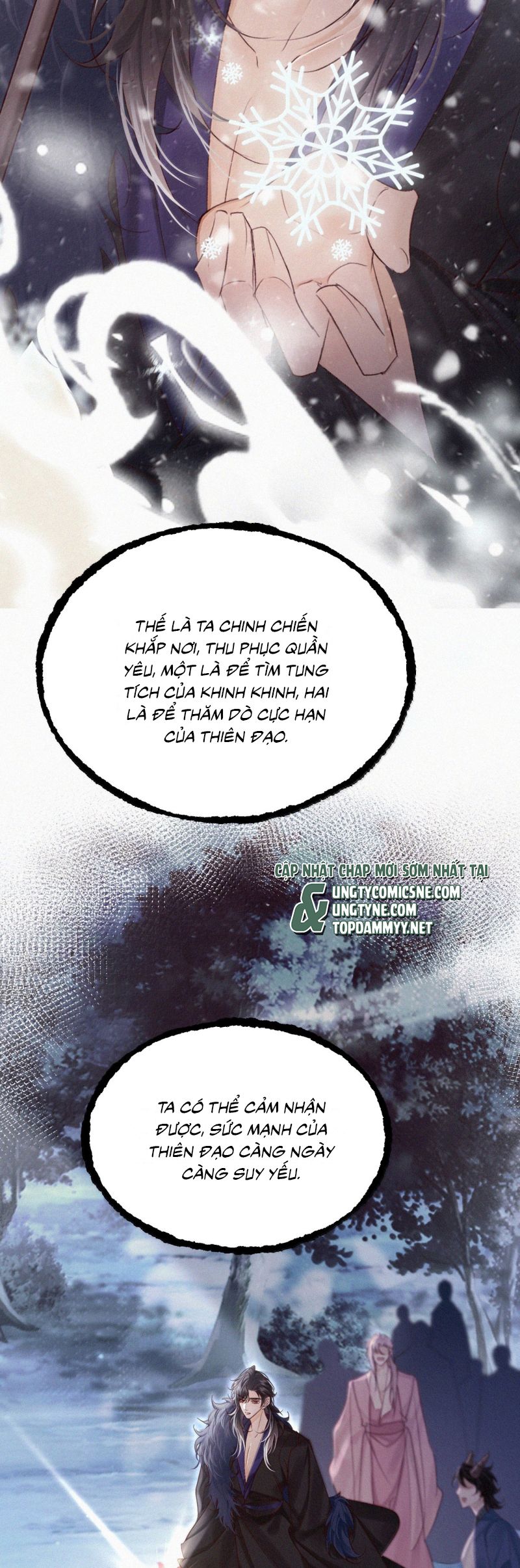 Nam Chủ Vì Sao Quyến Rũ Ta Chap 59 - Trang 4
