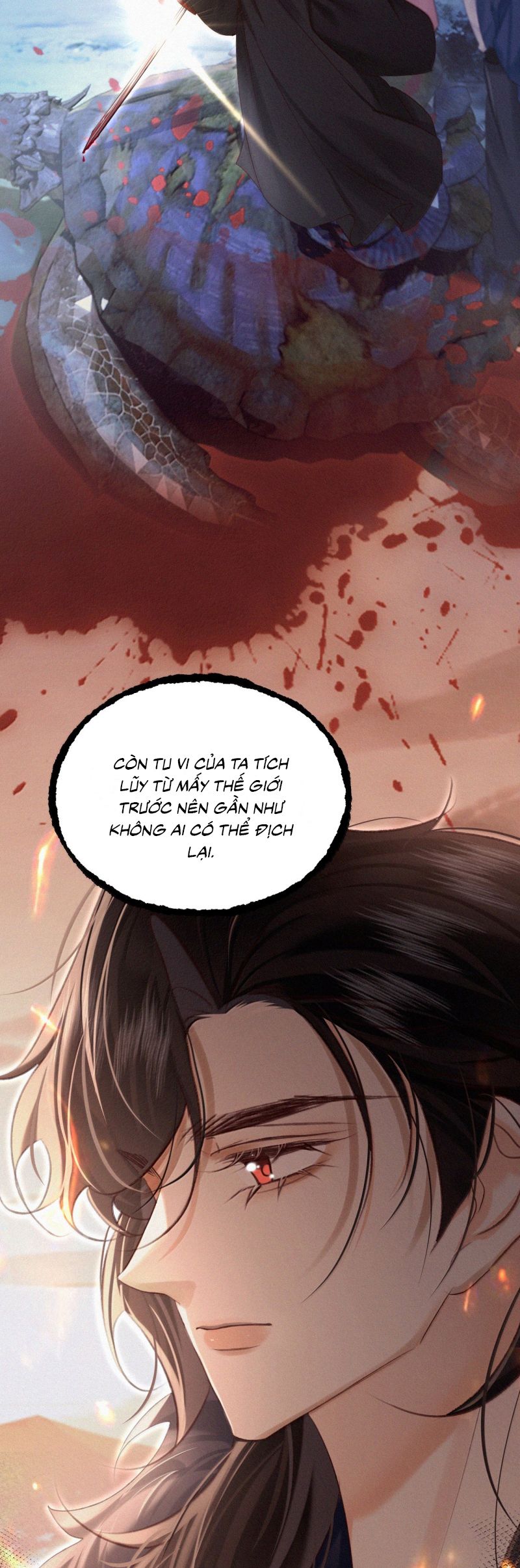Nam Chủ Vì Sao Quyến Rũ Ta Chap 59 - Trang 4