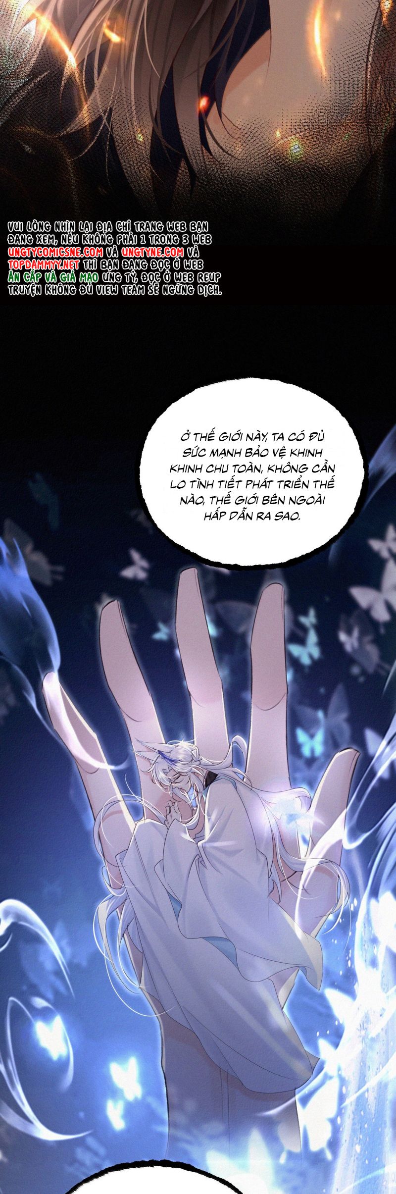 Nam Chủ Vì Sao Quyến Rũ Ta Chap 59 - Trang 4