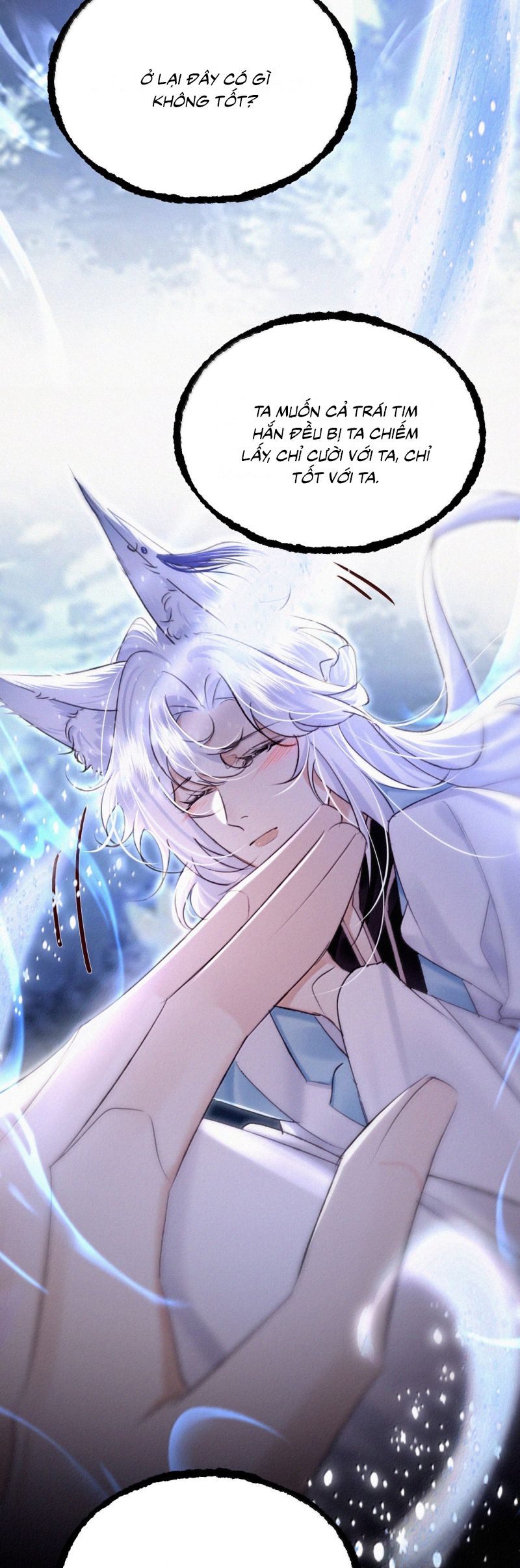 Nam Chủ Vì Sao Quyến Rũ Ta Chap 59 - Trang 4