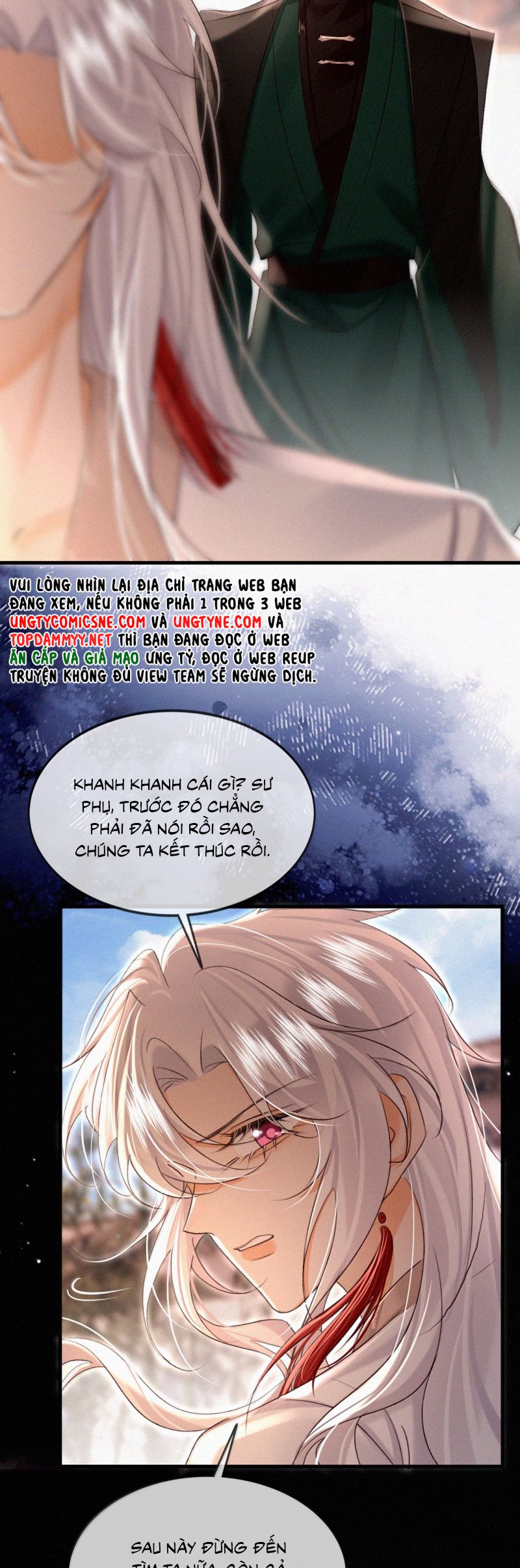 Nam Chủ Vì Sao Quyến Rũ Ta Chap 59 - Trang 4