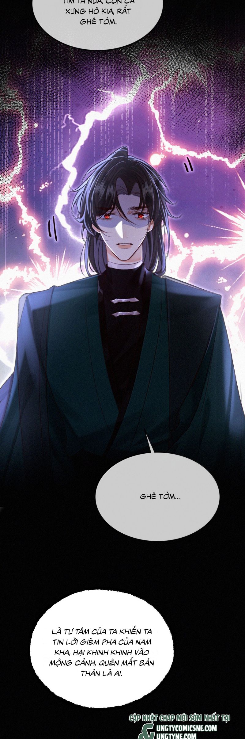 Nam Chủ Vì Sao Quyến Rũ Ta Chap 59 - Trang 4
