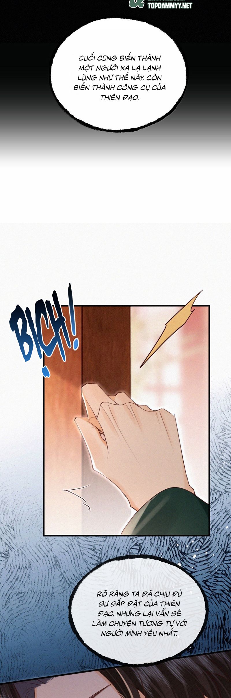 Nam Chủ Vì Sao Quyến Rũ Ta Chap 59 - Trang 4
