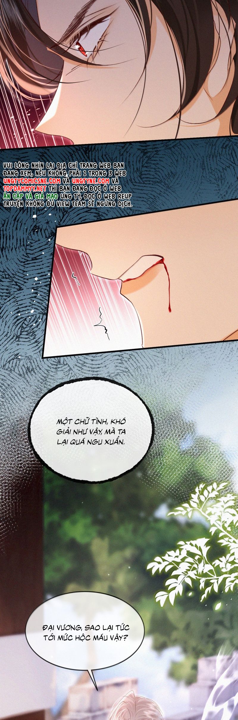 Nam Chủ Vì Sao Quyến Rũ Ta Chap 59 - Trang 4