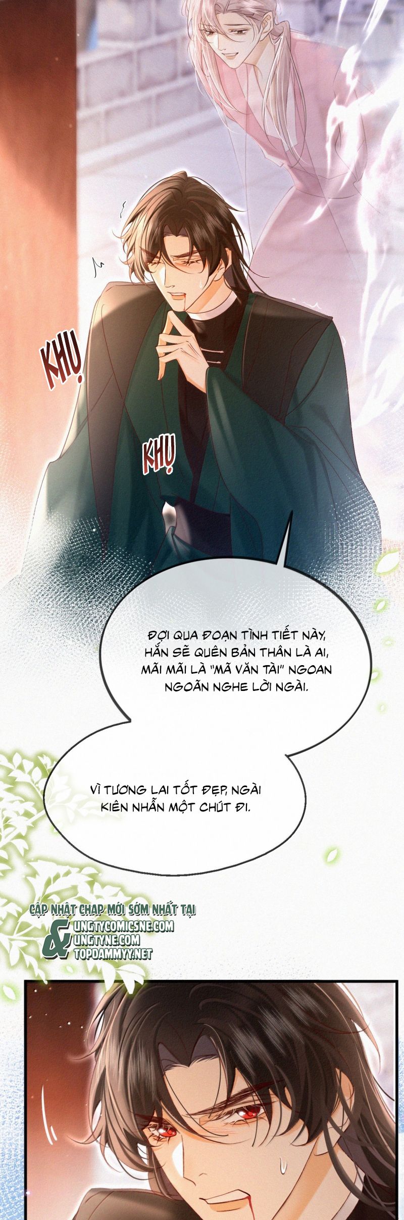 Nam Chủ Vì Sao Quyến Rũ Ta Chap 59 - Trang 4