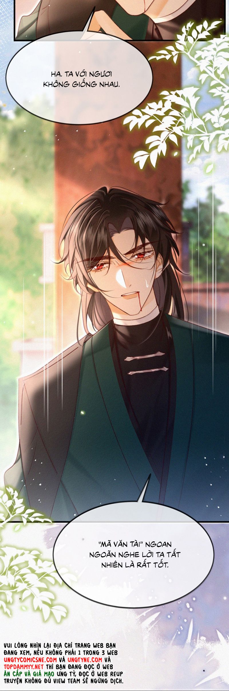 Nam Chủ Vì Sao Quyến Rũ Ta Chap 59 - Trang 4