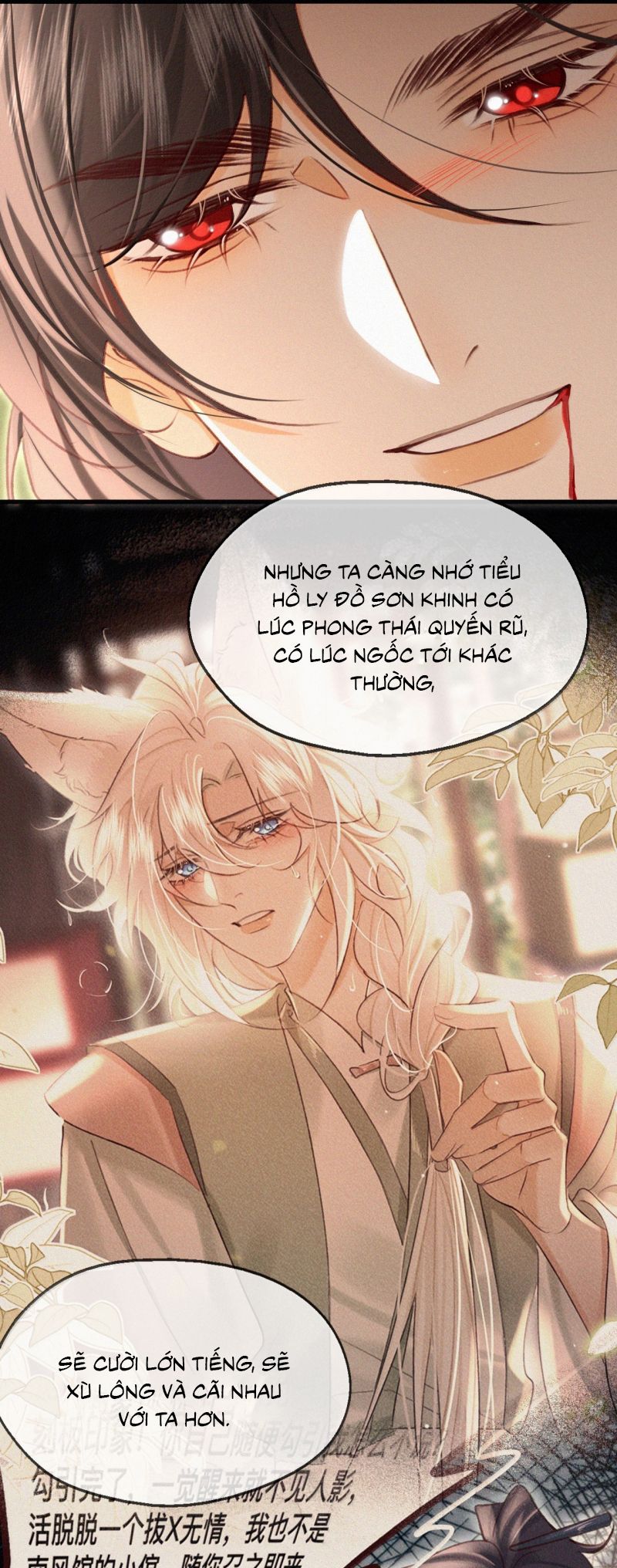 Nam Chủ Vì Sao Quyến Rũ Ta Chap 59 - Trang 4