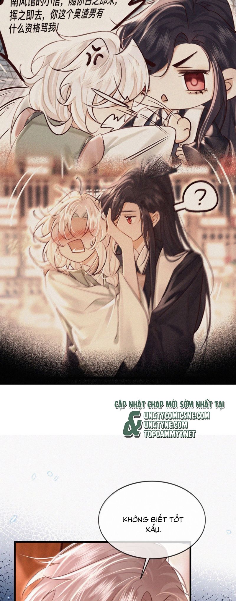 Nam Chủ Vì Sao Quyến Rũ Ta Chap 59 - Trang 4