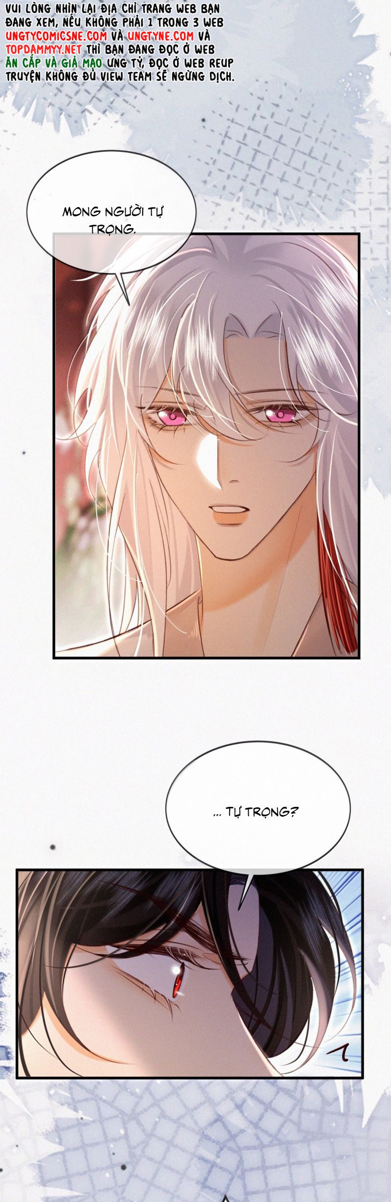 Nam Chủ Vì Sao Quyến Rũ Ta Chap 59 - Trang 4