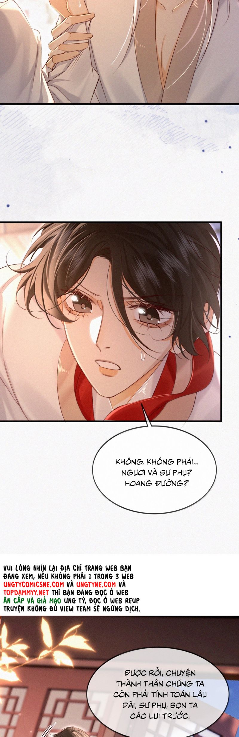 Nam Chủ Vì Sao Quyến Rũ Ta Chap 59 - Trang 4
