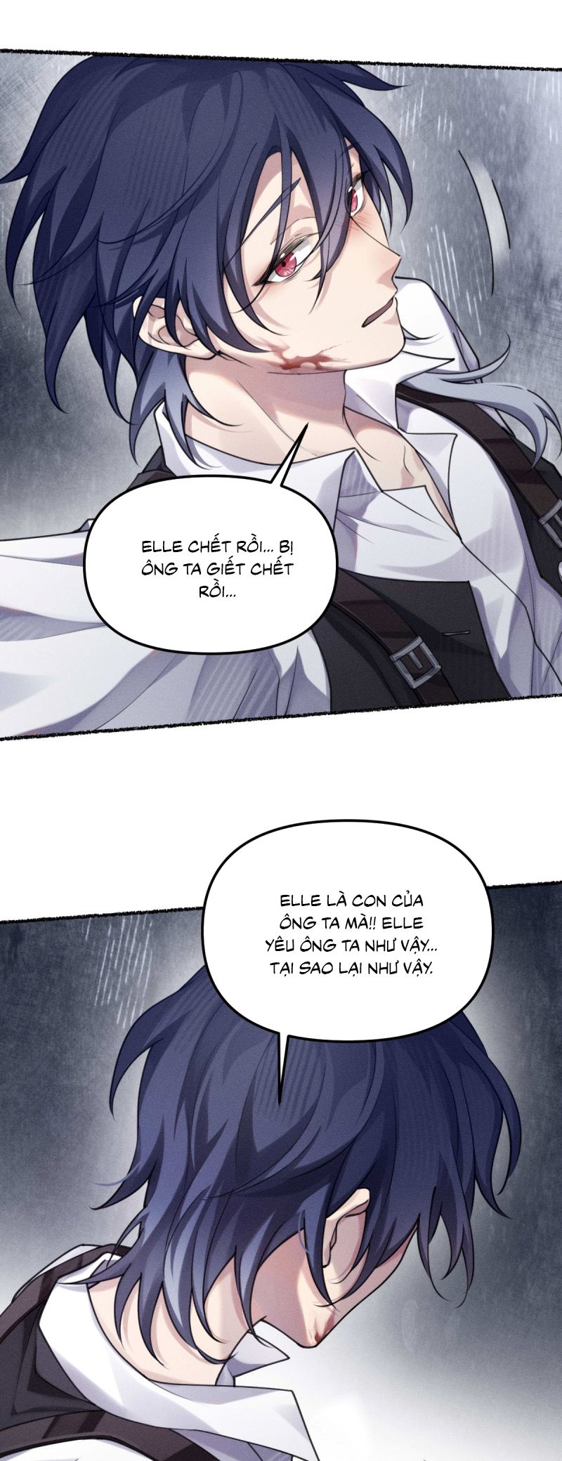 Chữa Lành Tà Thần Của Tôi Chap 30 - Next Chap 31