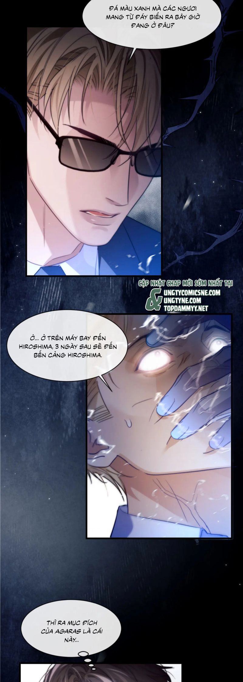 Desharow Nhân Ngư Chap 97 - Next Chap 98