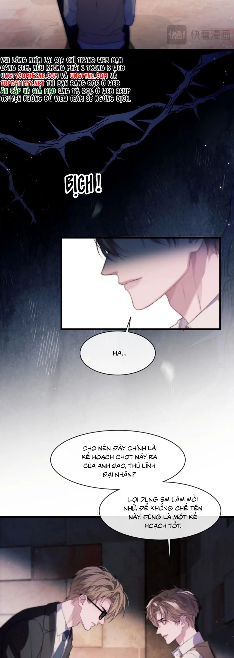 Desharow Nhân Ngư Chap 97 - Next Chap 98