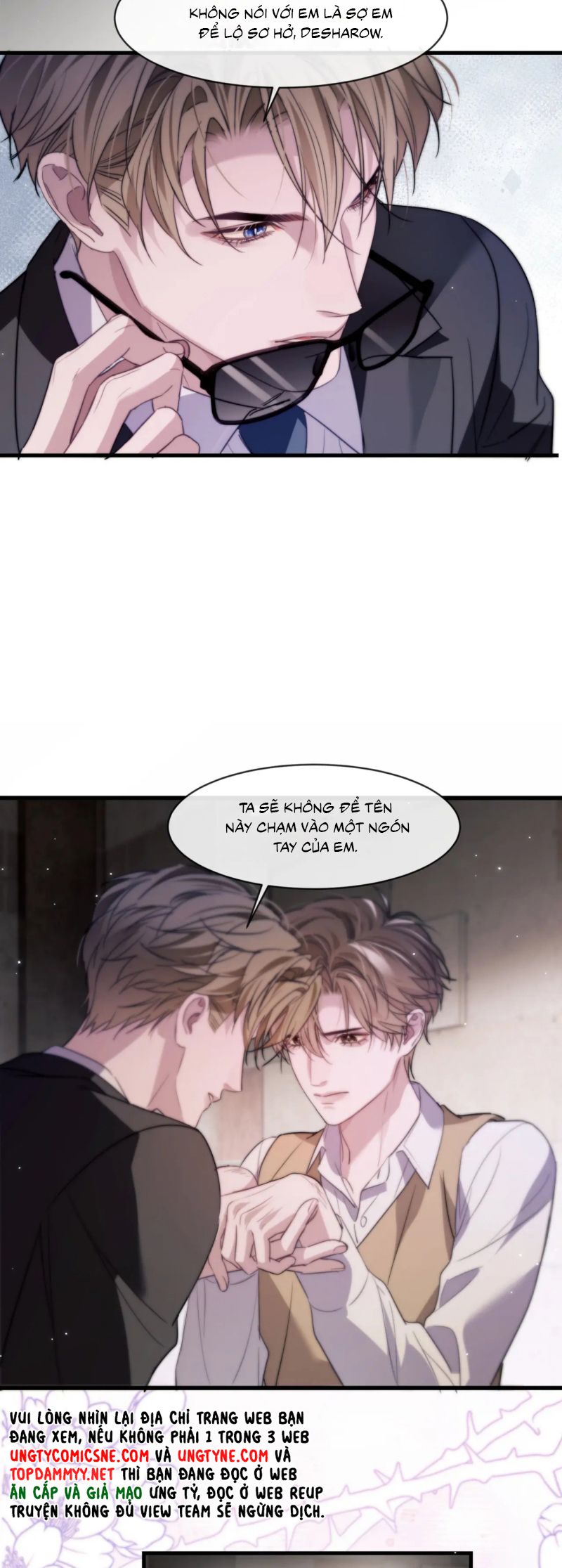 Desharow Nhân Ngư Chap 97 - Next Chap 98