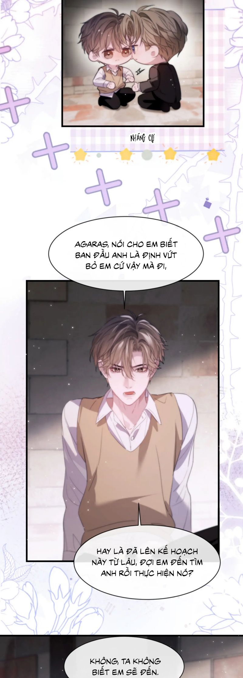 Desharow Nhân Ngư Chap 97 - Next Chap 98