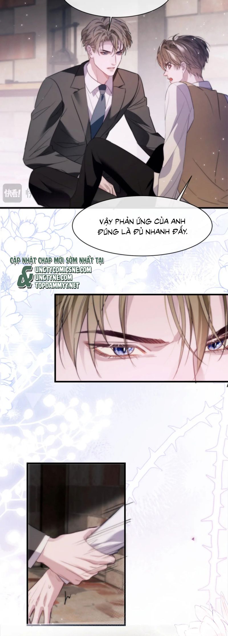 Desharow Nhân Ngư Chap 97 - Next Chap 98