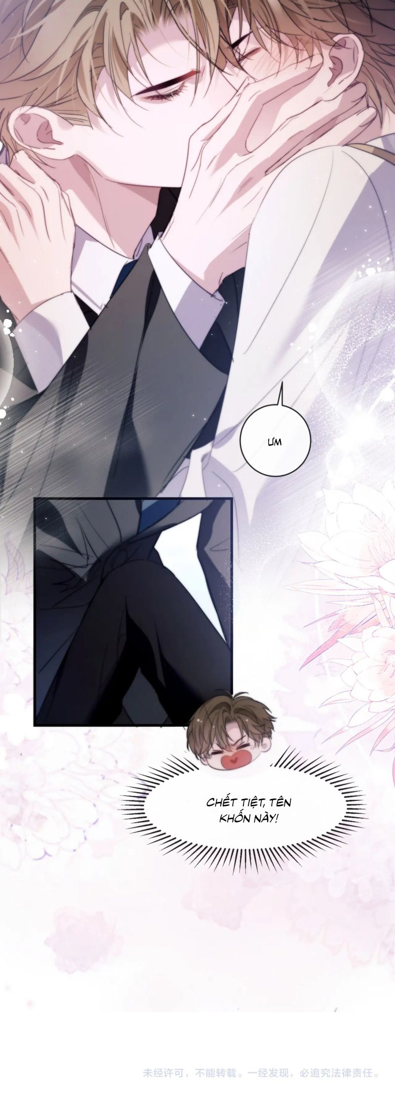 Desharow Nhân Ngư Chap 97 - Next Chap 98