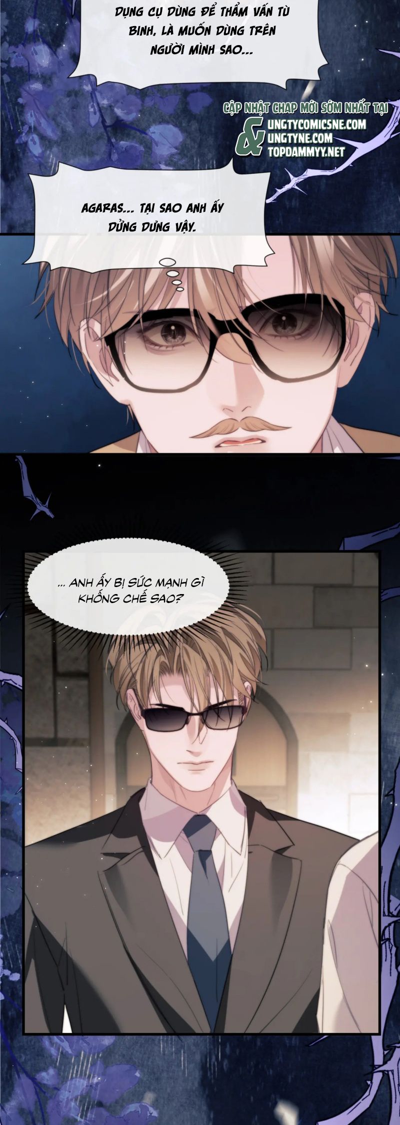 Desharow Nhân Ngư Chap 97 - Next Chap 98