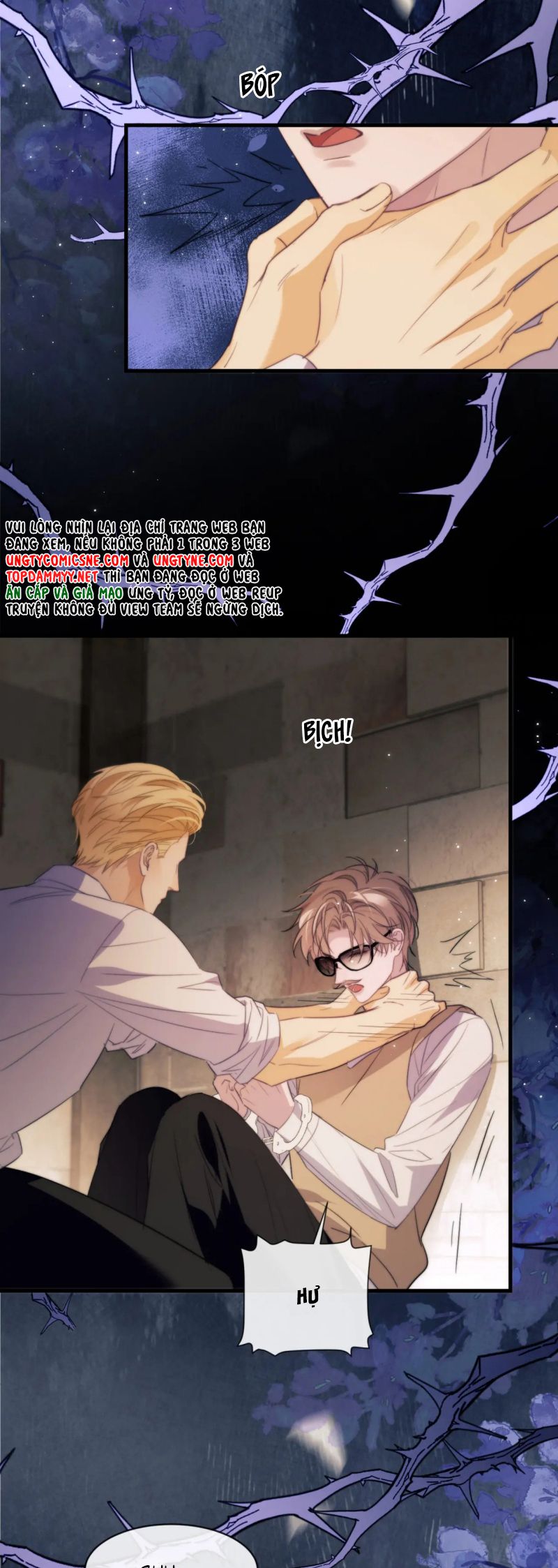 Desharow Nhân Ngư Chap 97 - Next Chap 98