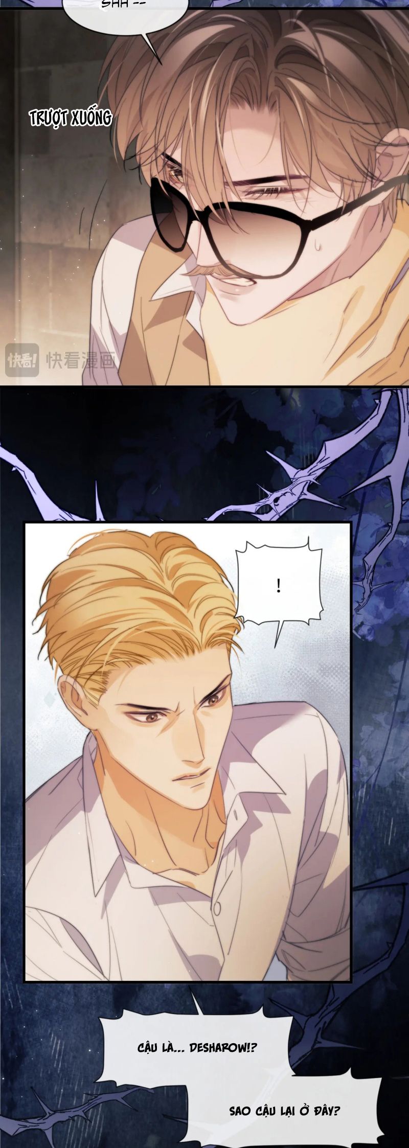 Desharow Nhân Ngư Chap 97 - Next Chap 98
