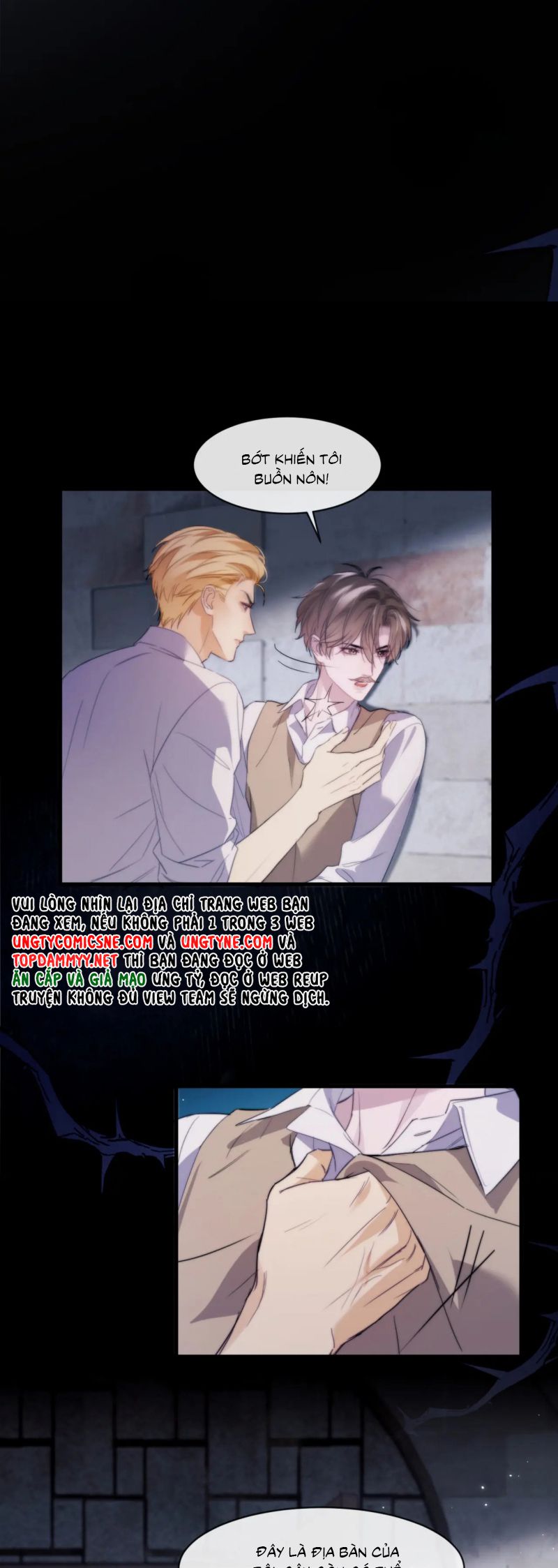 Desharow Nhân Ngư Chap 97 - Next Chap 98