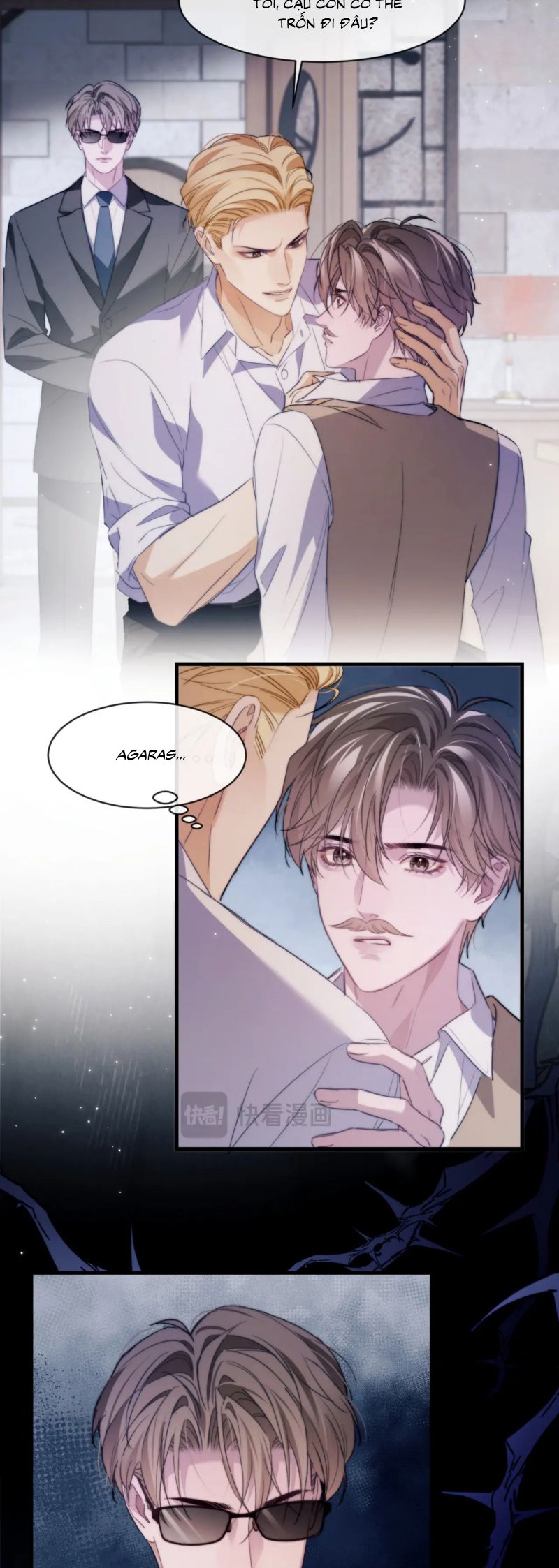 Desharow Nhân Ngư Chap 97 - Next Chap 98