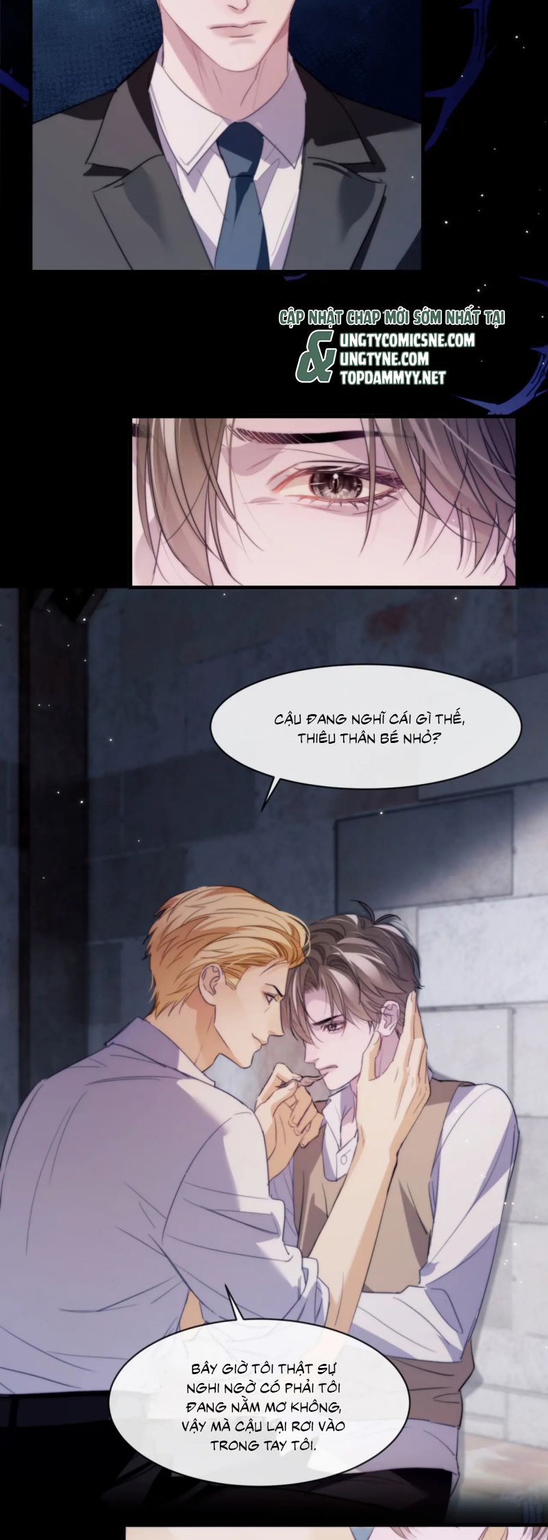 Desharow Nhân Ngư Chap 97 - Next Chap 98
