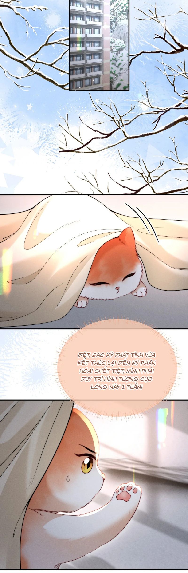 Tật Xấu Nuông Chiều Chap 42 - Trang 4