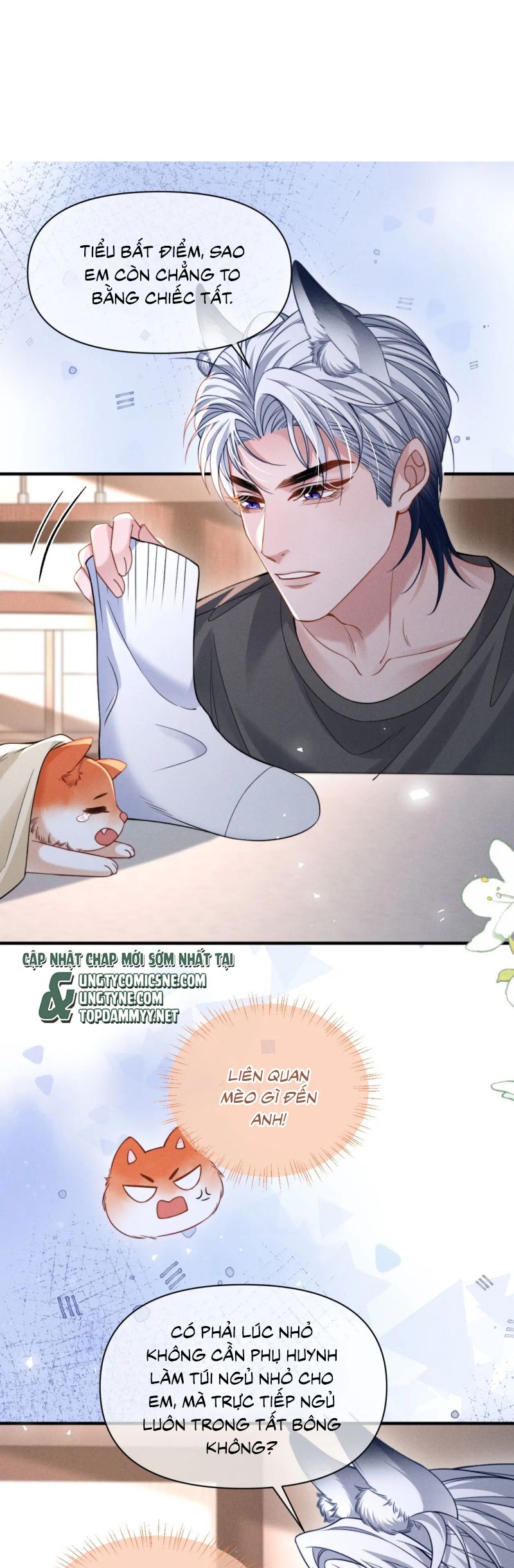 Tật Xấu Nuông Chiều Chap 42 - Trang 4