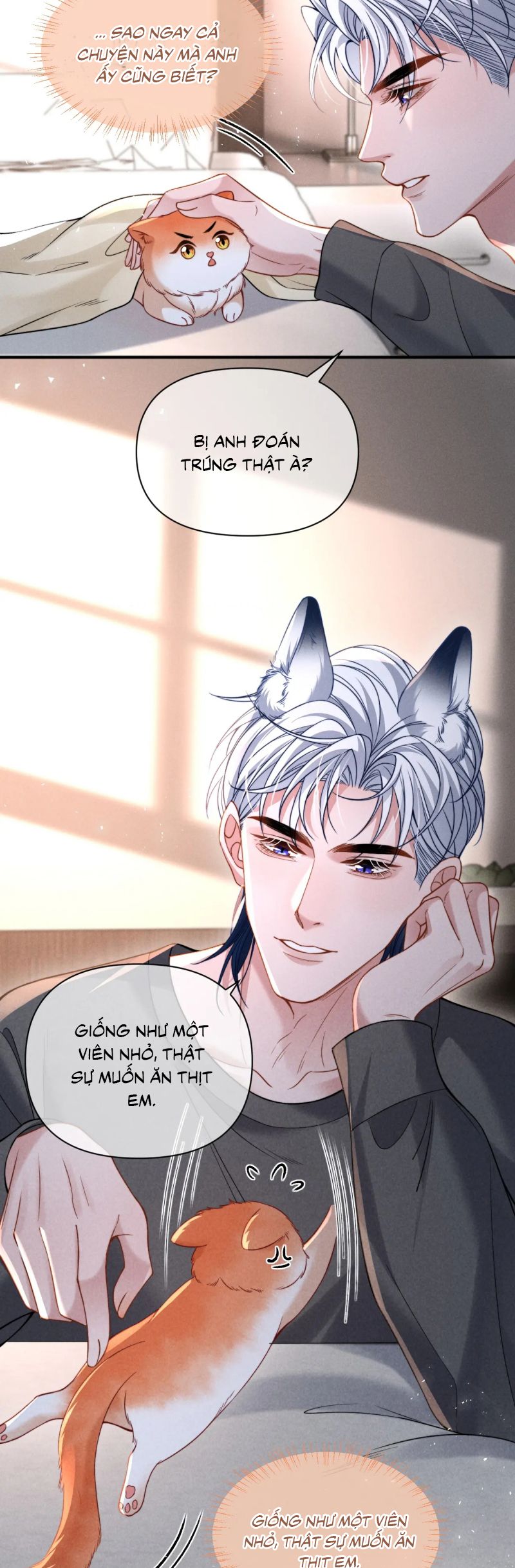 Tật Xấu Nuông Chiều Chap 42 - Trang 4