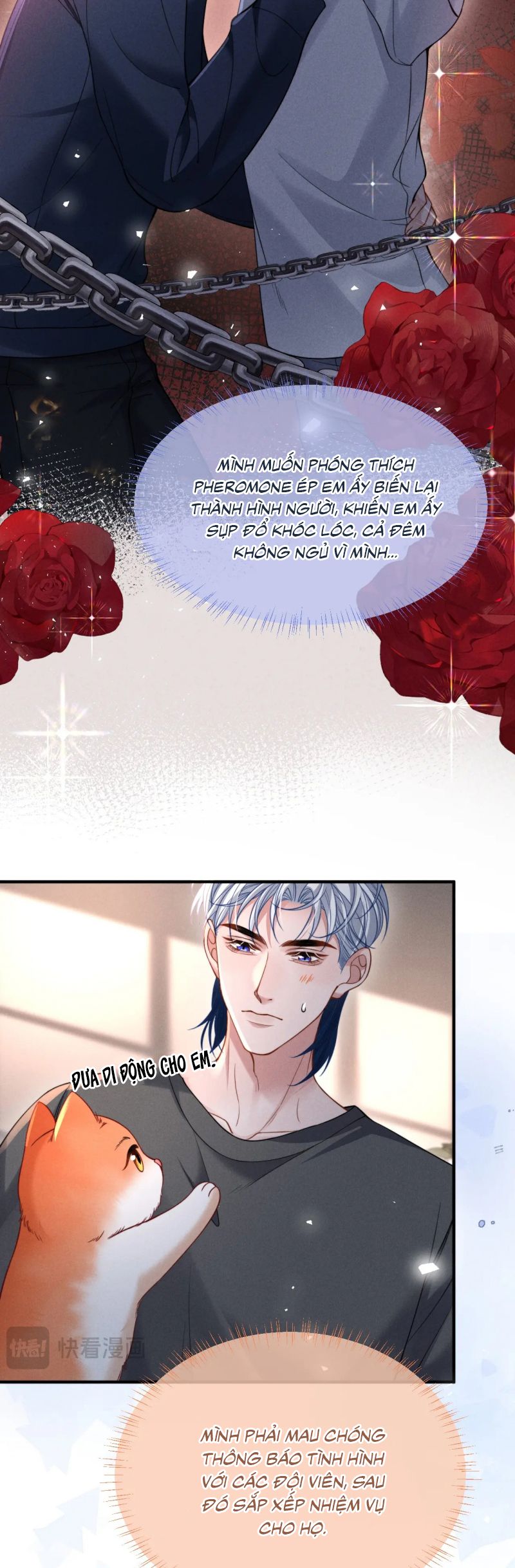 Tật Xấu Nuông Chiều Chap 42 - Trang 4
