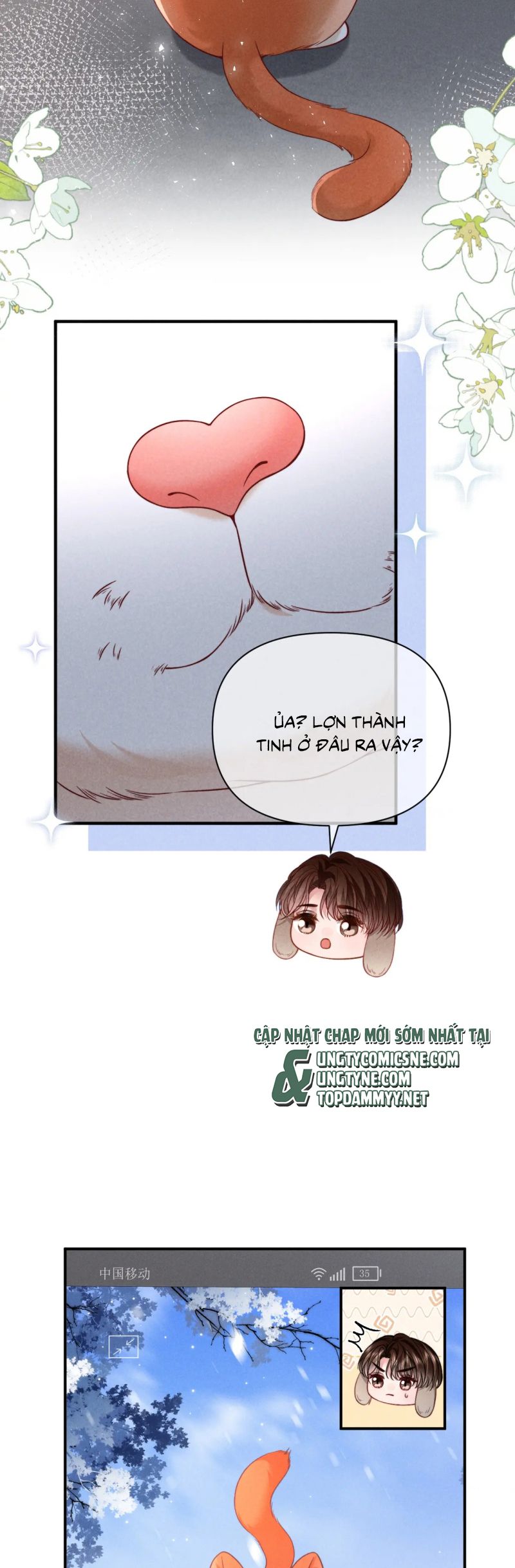 Tật Xấu Nuông Chiều Chap 42 - Trang 4