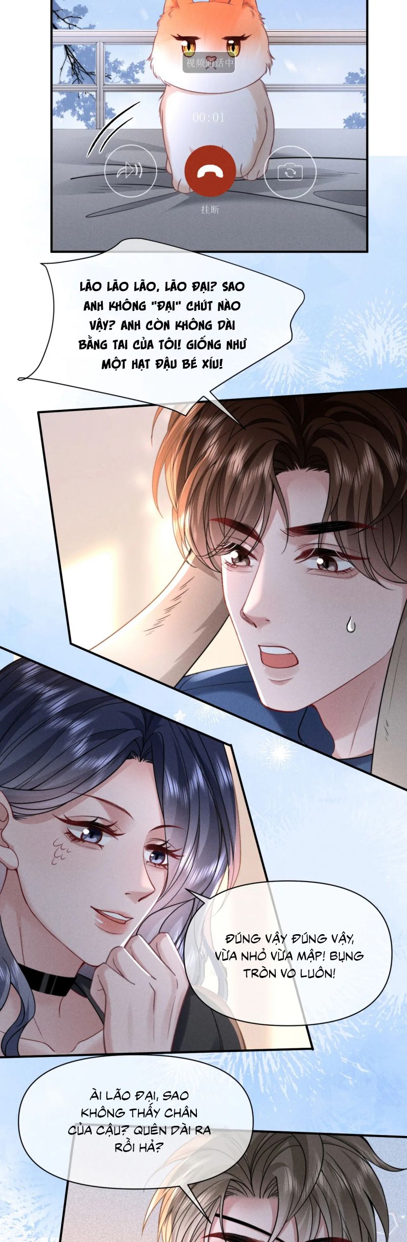 Tật Xấu Nuông Chiều Chap 42 - Trang 4