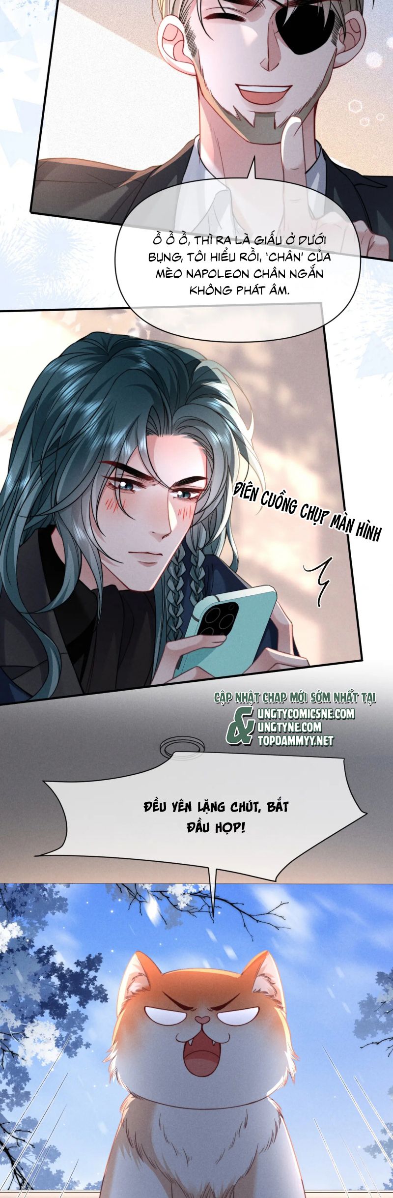 Tật Xấu Nuông Chiều Chap 42 - Trang 4