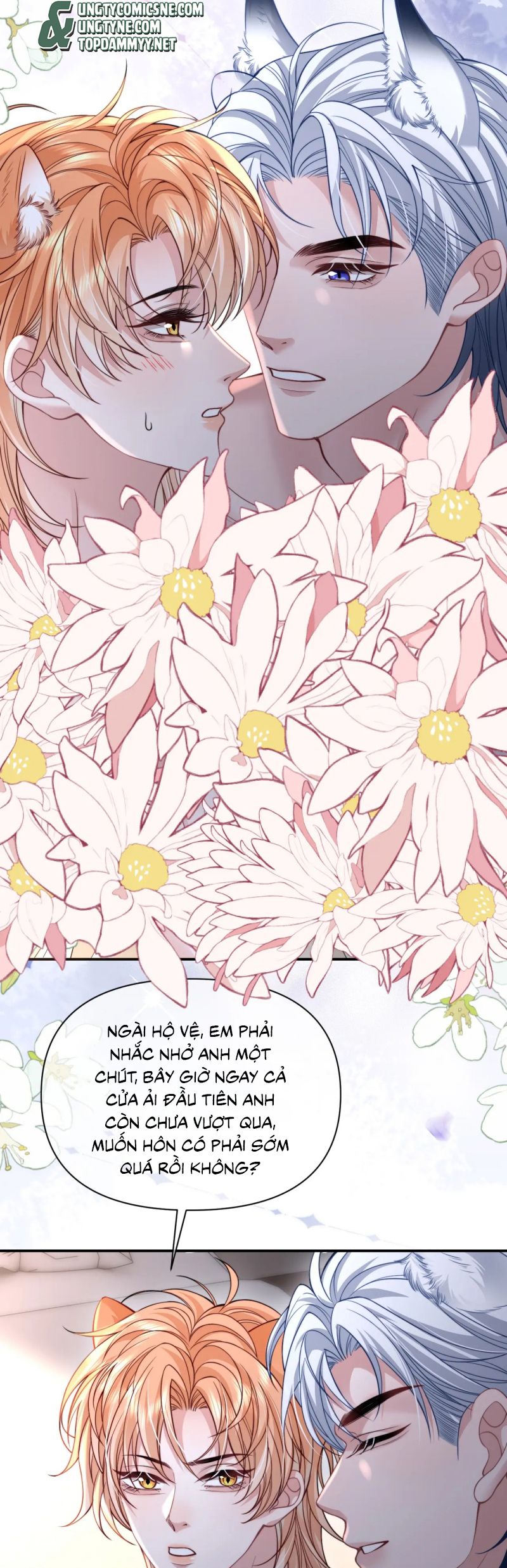 Tật Xấu Nuông Chiều Chap 42 - Trang 4
