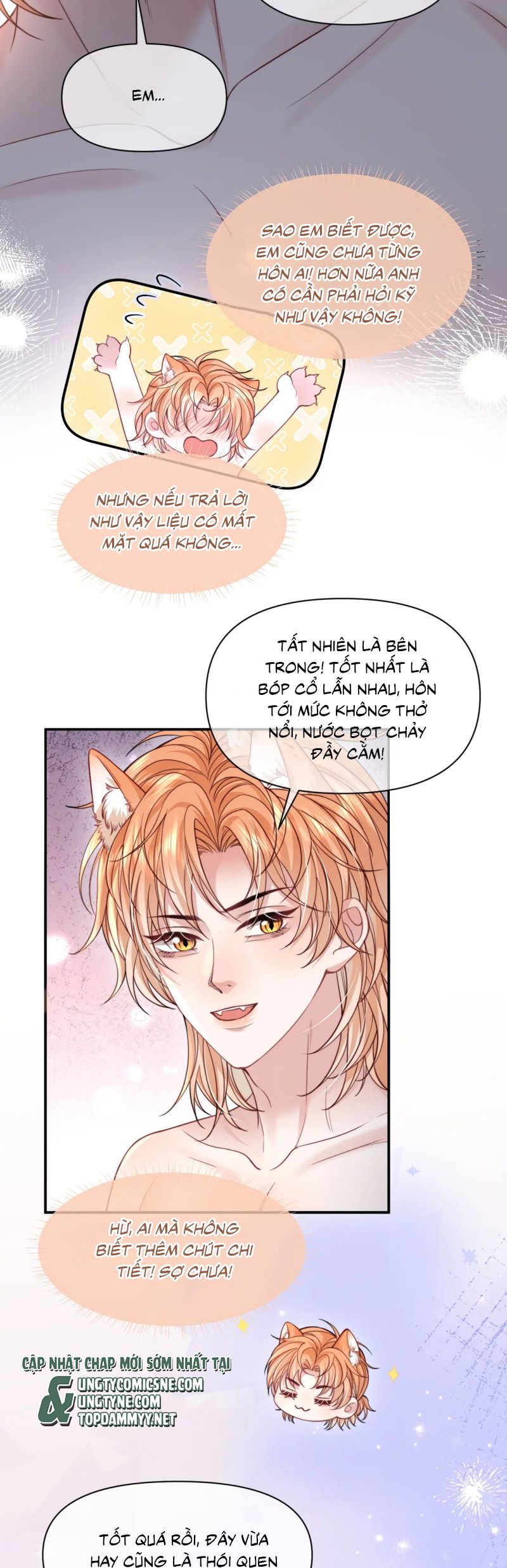 Tật Xấu Nuông Chiều Chap 42 - Trang 4