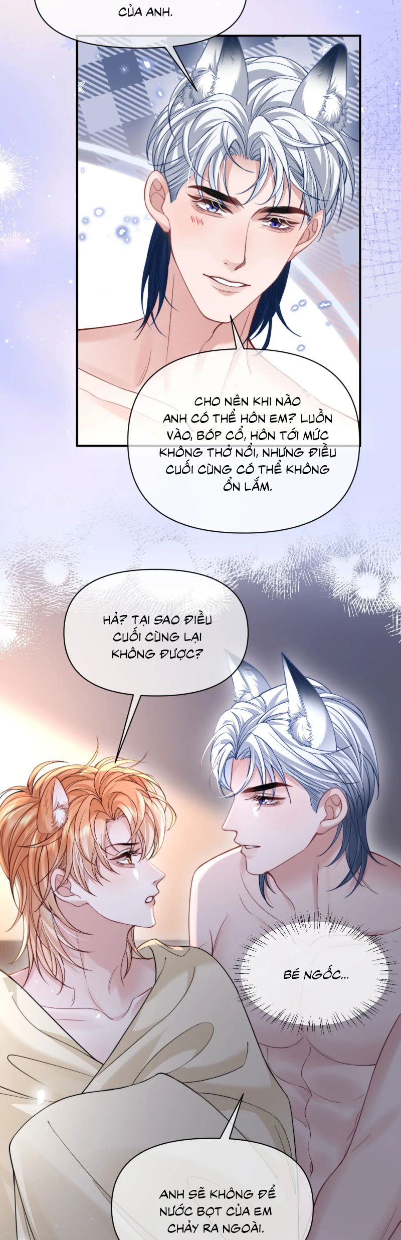 Tật Xấu Nuông Chiều Chap 42 - Trang 4