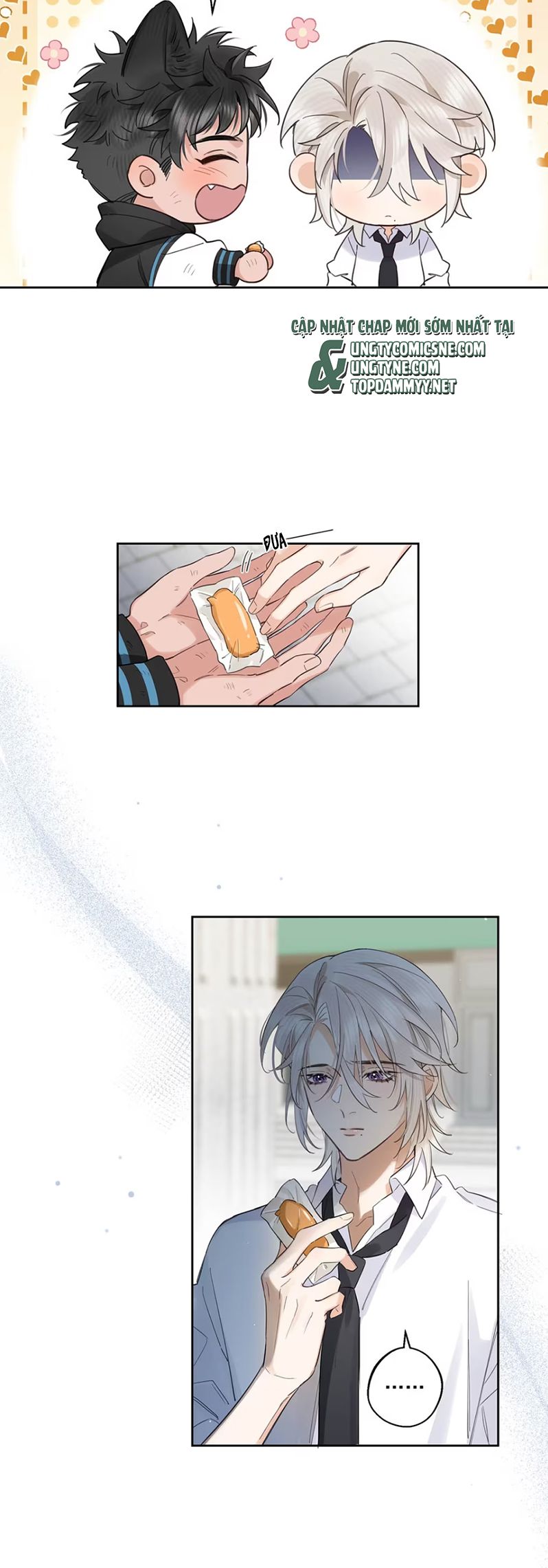 Lang Quân Muốn Chịu Trách Nhiệm Với Tôi Chap 8 - Next Chap 9