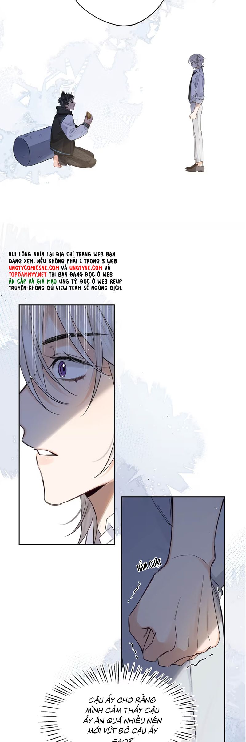 Lang Quân Muốn Chịu Trách Nhiệm Với Tôi Chap 8 - Next Chap 9